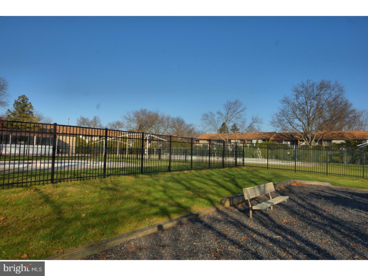251 Probasco Road East Windsor, NJ 08520 - Photo 24 of 25 a view of a backyard