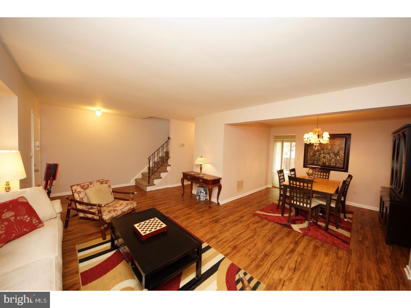 251 Probasco Road East Windsor, NJ 08520 - Photo 4 of 25 a living room with furniture and a table