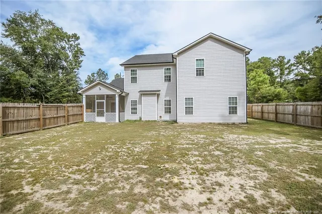 $469,000 | 265 St Matthew Ch Road, Raeford, NC 28376