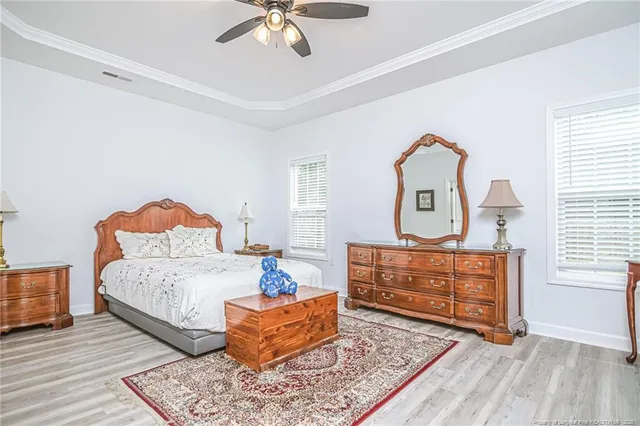 $469,000 | 265 St Matthew Ch Road, Raeford, NC 28376