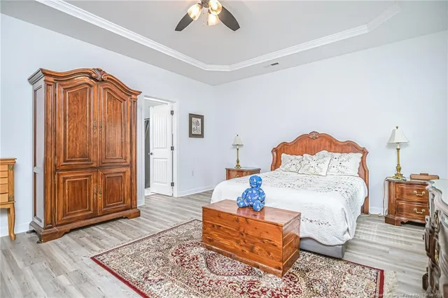 $469,000 | 265 St Matthew Ch Road, Raeford, NC 28376