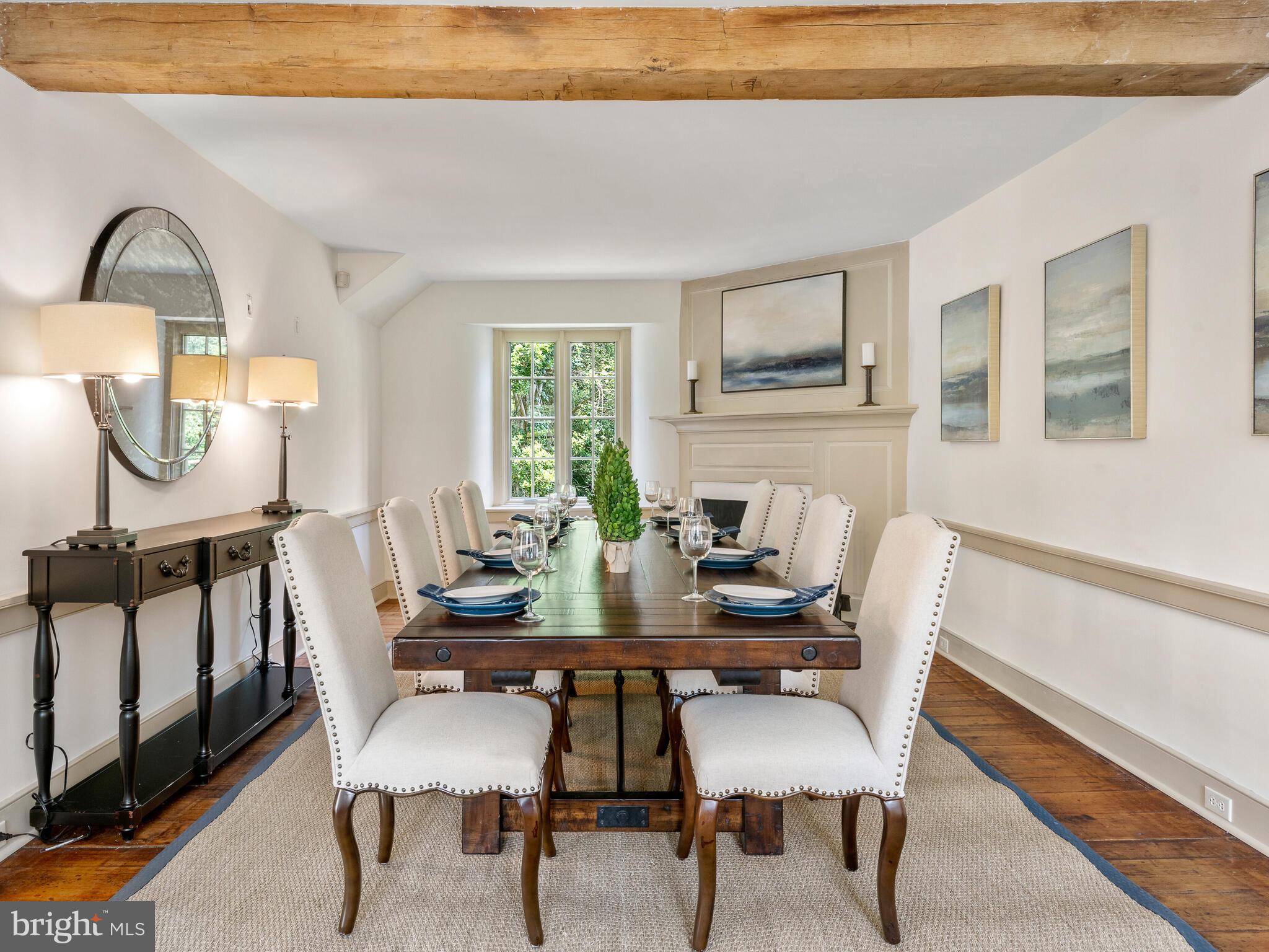 9 Marlborough Road Newtown Square, PA 19073 - Photo 17 of 83 Dining Room