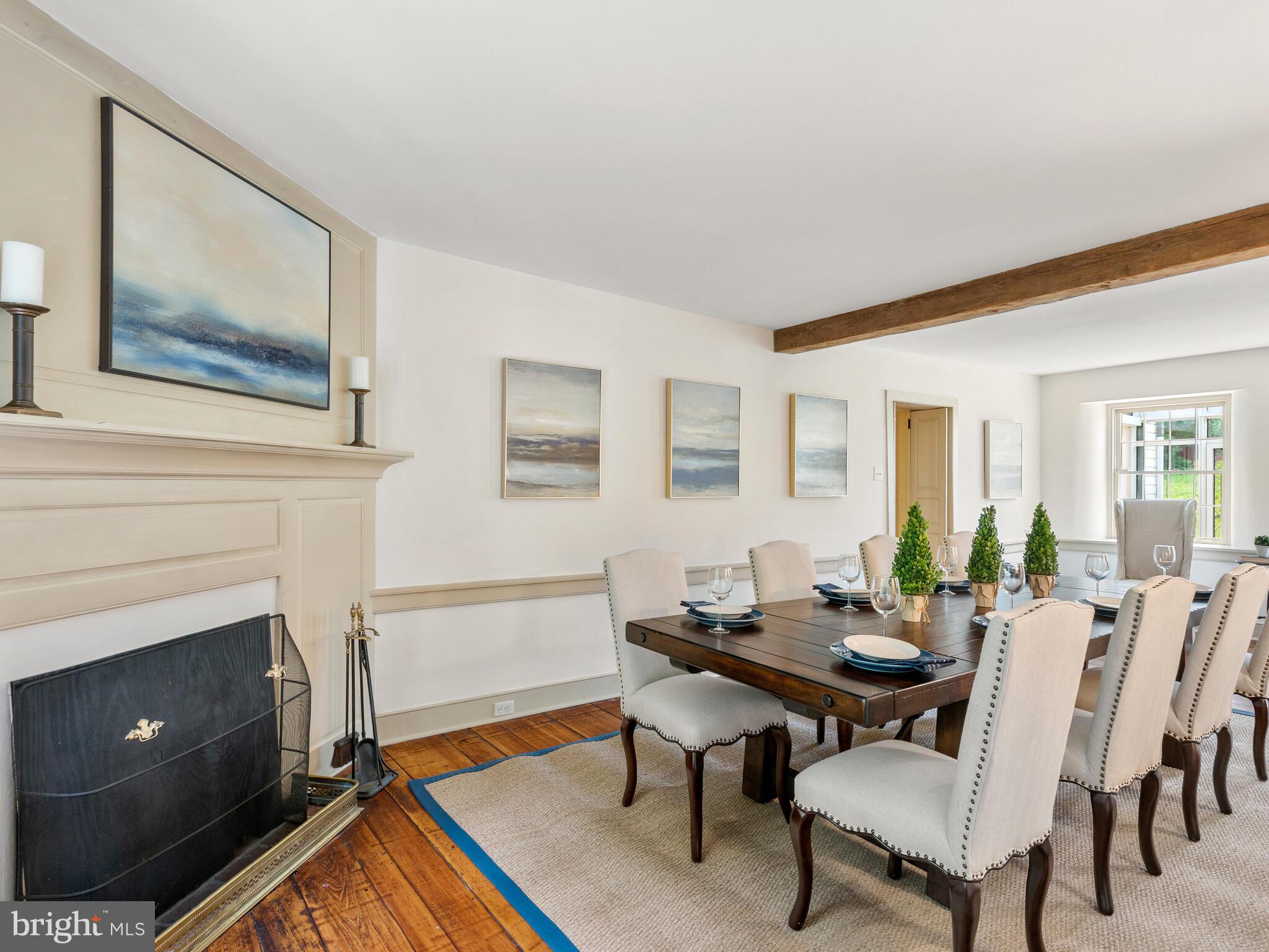 9 Marlborough Road Newtown Square, PA 19073 - Photo 18 of 83 Dining Room
