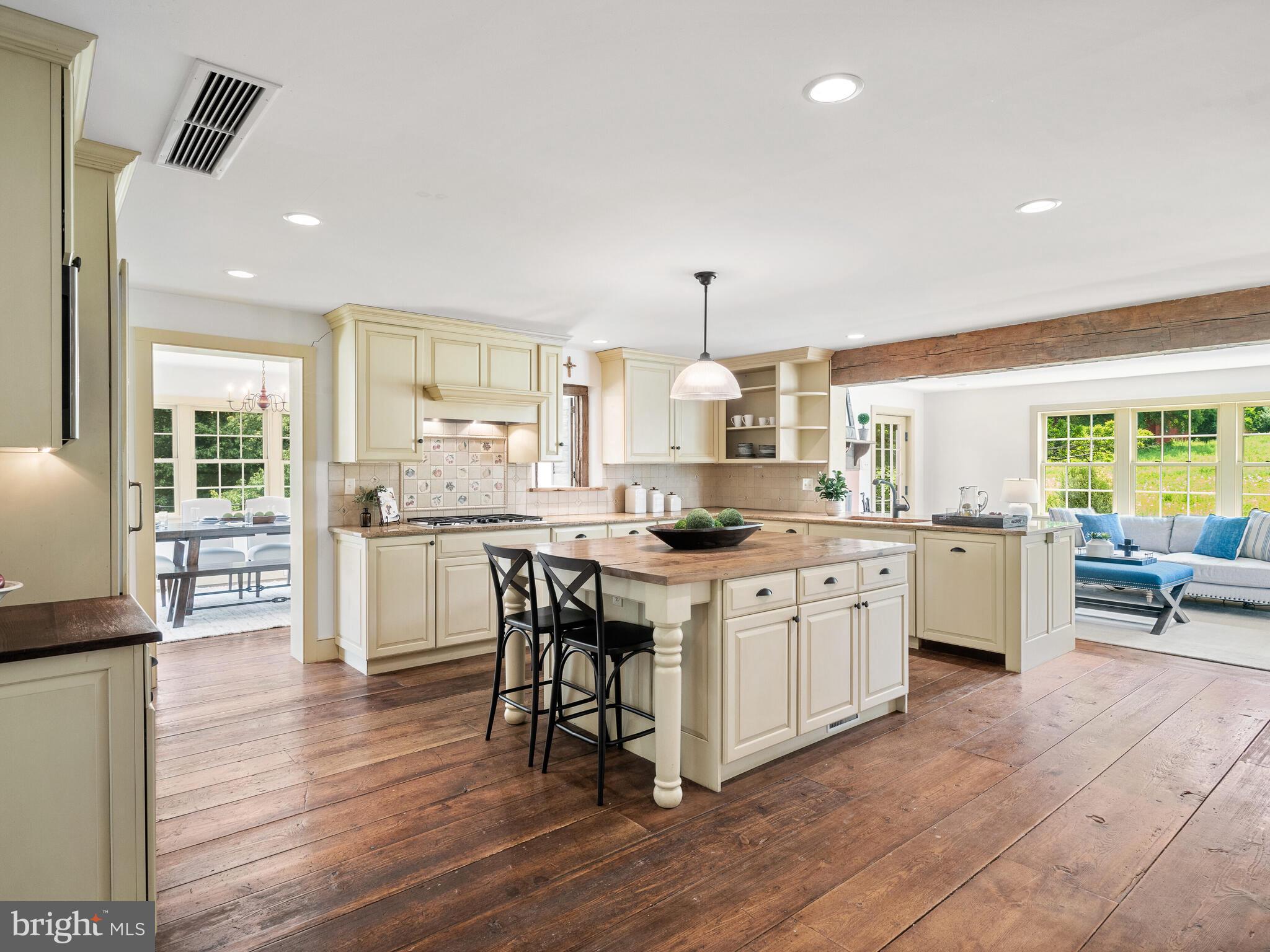 9 Marlborough Road Newtown Square, PA 19073 - Photo 19 of 83 Country Kitchen off Dining Room
