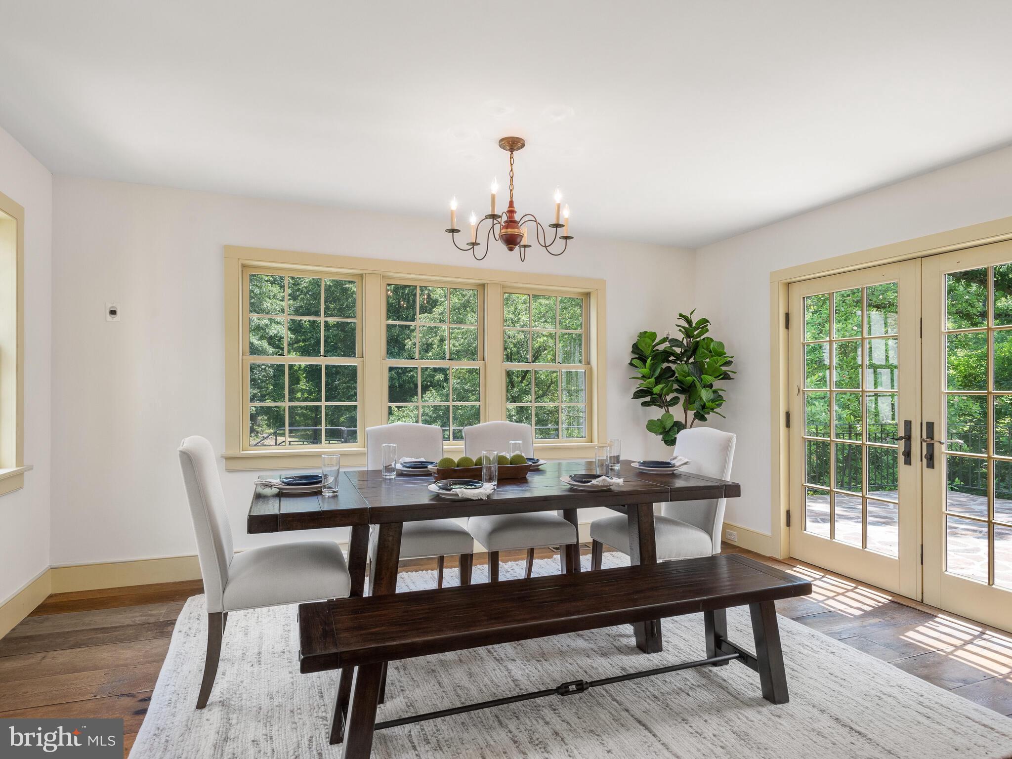 9 Marlborough Road Newtown Square, PA 19073 - Photo 30 of 83 Breakfast Room off Kitchen