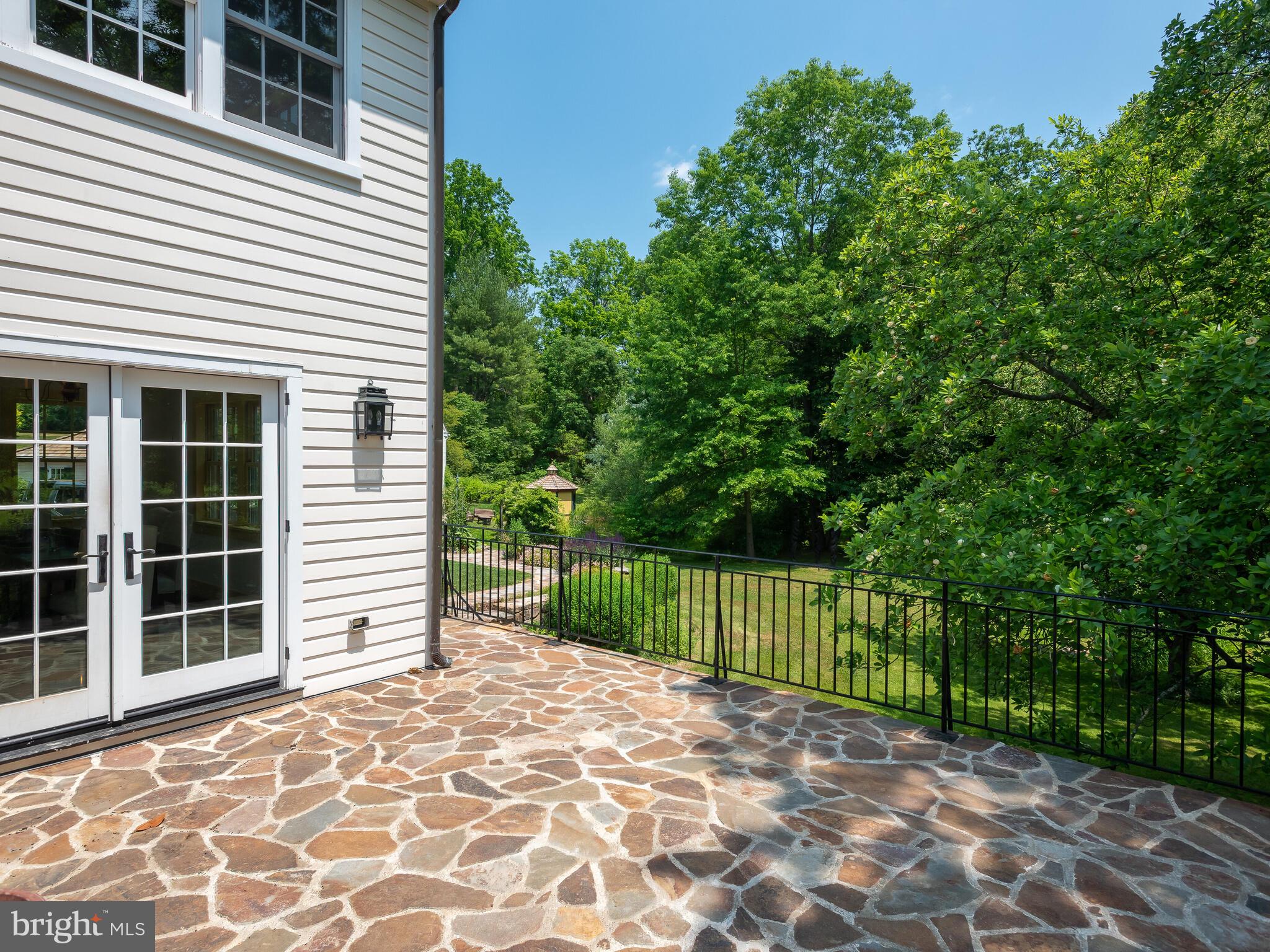 9 Marlborough Road Newtown Square, PA 19073 - Photo 31 of 83 Fieldstone Terrace off Breakfast Room