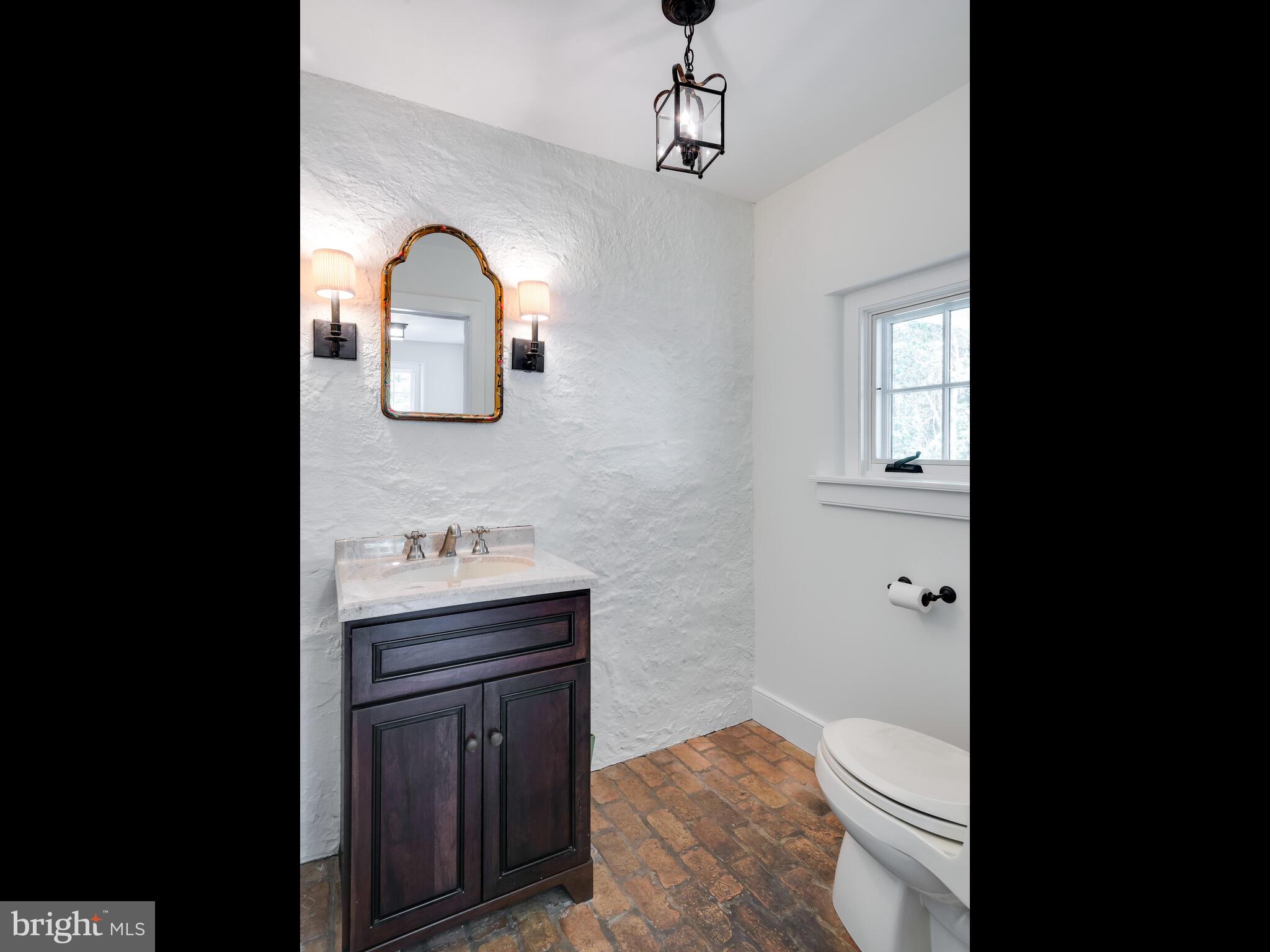 9 Marlborough Road Newtown Square, PA 19073 - Photo 35 of 83 Powder Room off Mud Room