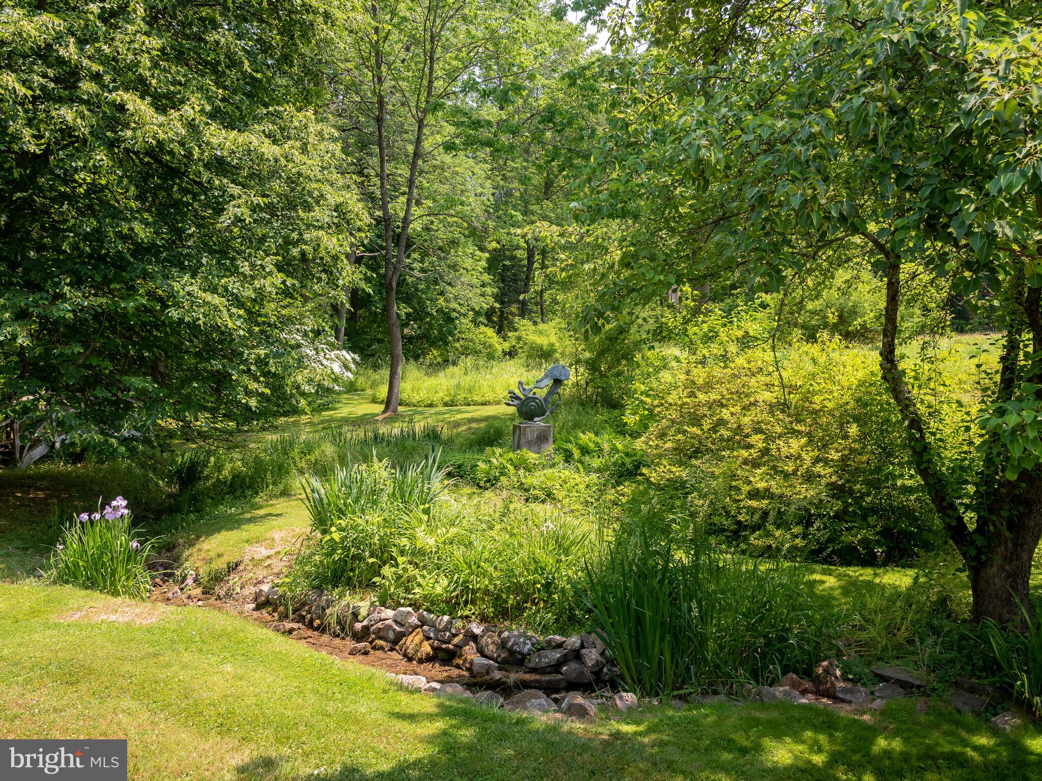 9 Marlborough Road Newtown Square, PA 19073 - Photo 69 of 83 Garden View