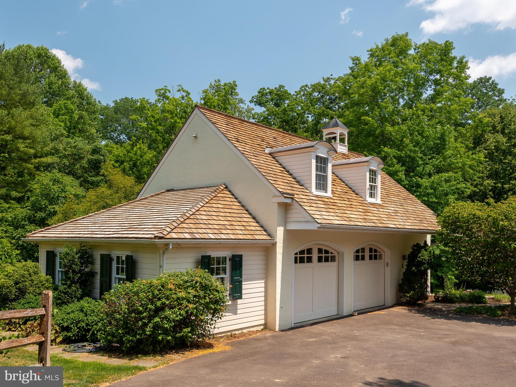 9 Marlborough Road Newtown Square, PA 19073 - Photo 73 of 83 Garage