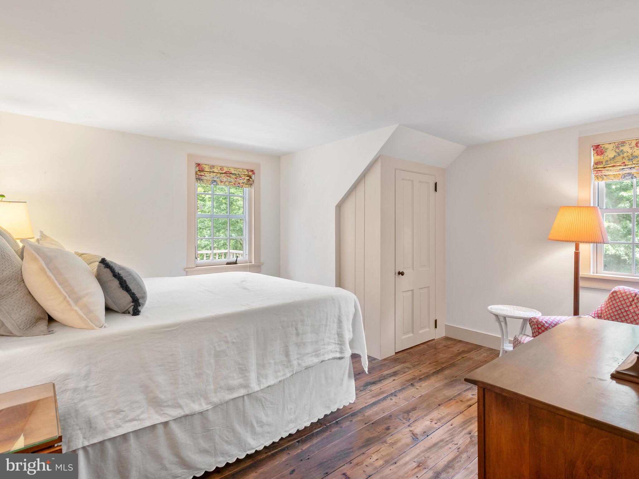 9 Marlborough Road Newtown Square, PA 19073 - Photo 76 of 83 Bedroom 2 in Apartment Over Garage
