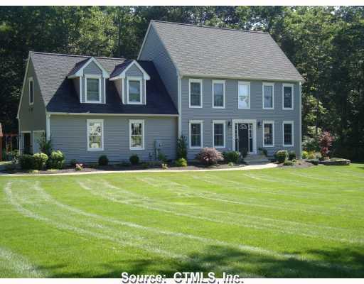 99 Meadow Ridge Drive Lebanon, CT 06249 - Photo 1 of 1