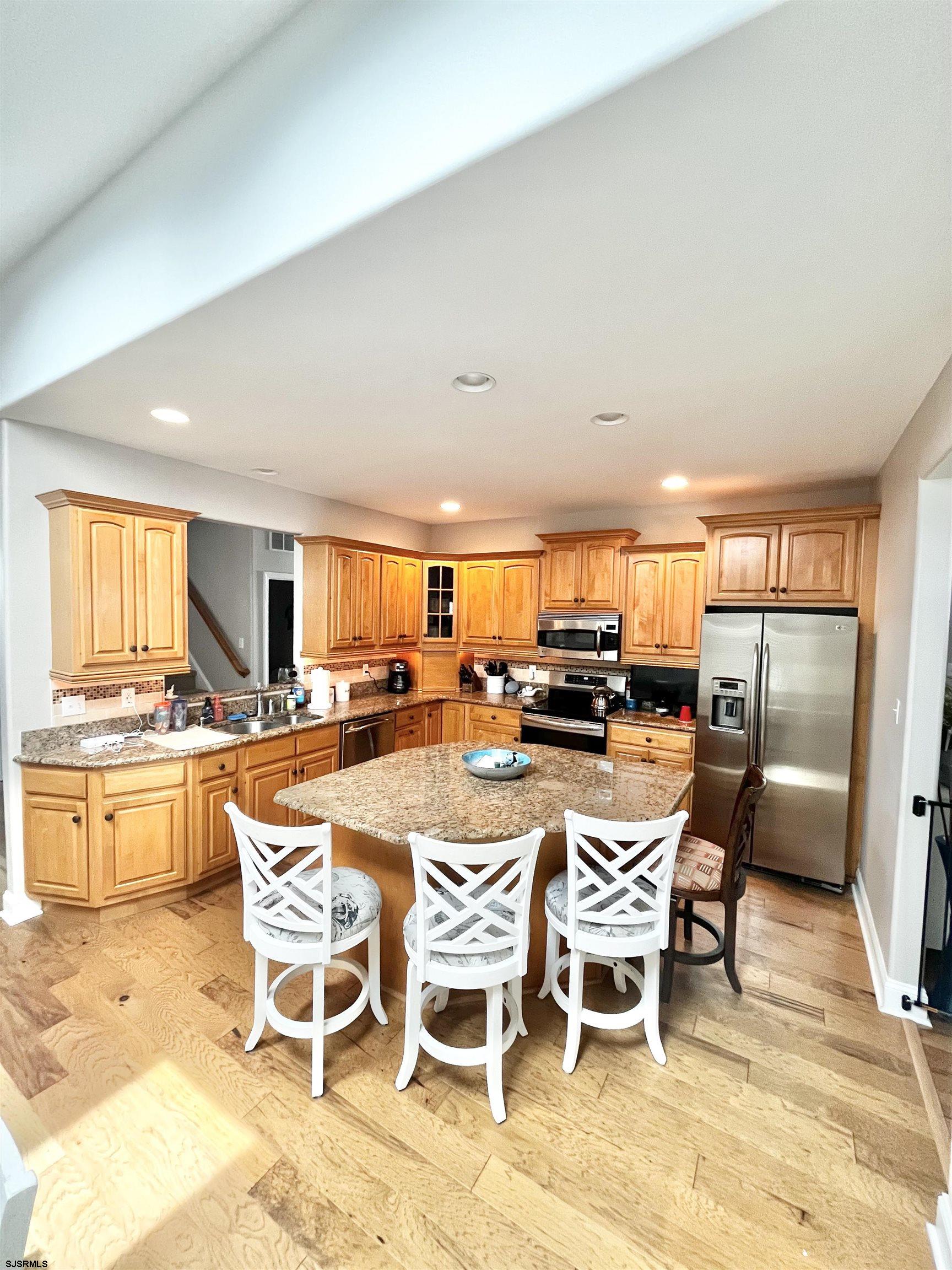 38 Walnut Road Ocean City, NJ 08226 - Photo 7 of 37 a view of a dining room with furniture