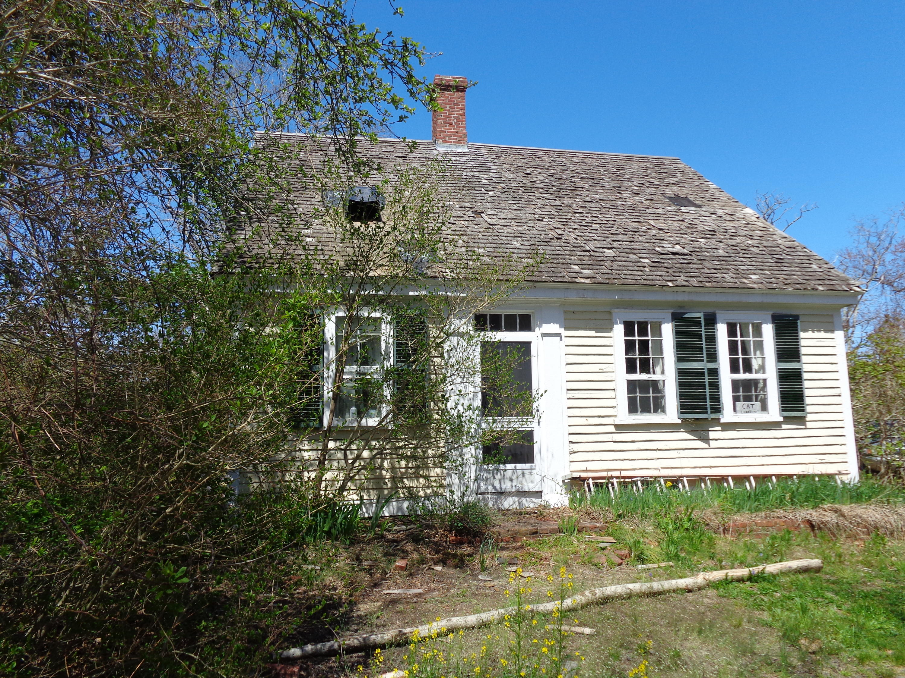 6 Holsbery Road Truro, MA 02666 - Photo 1 of 33 front view of a house with a yard