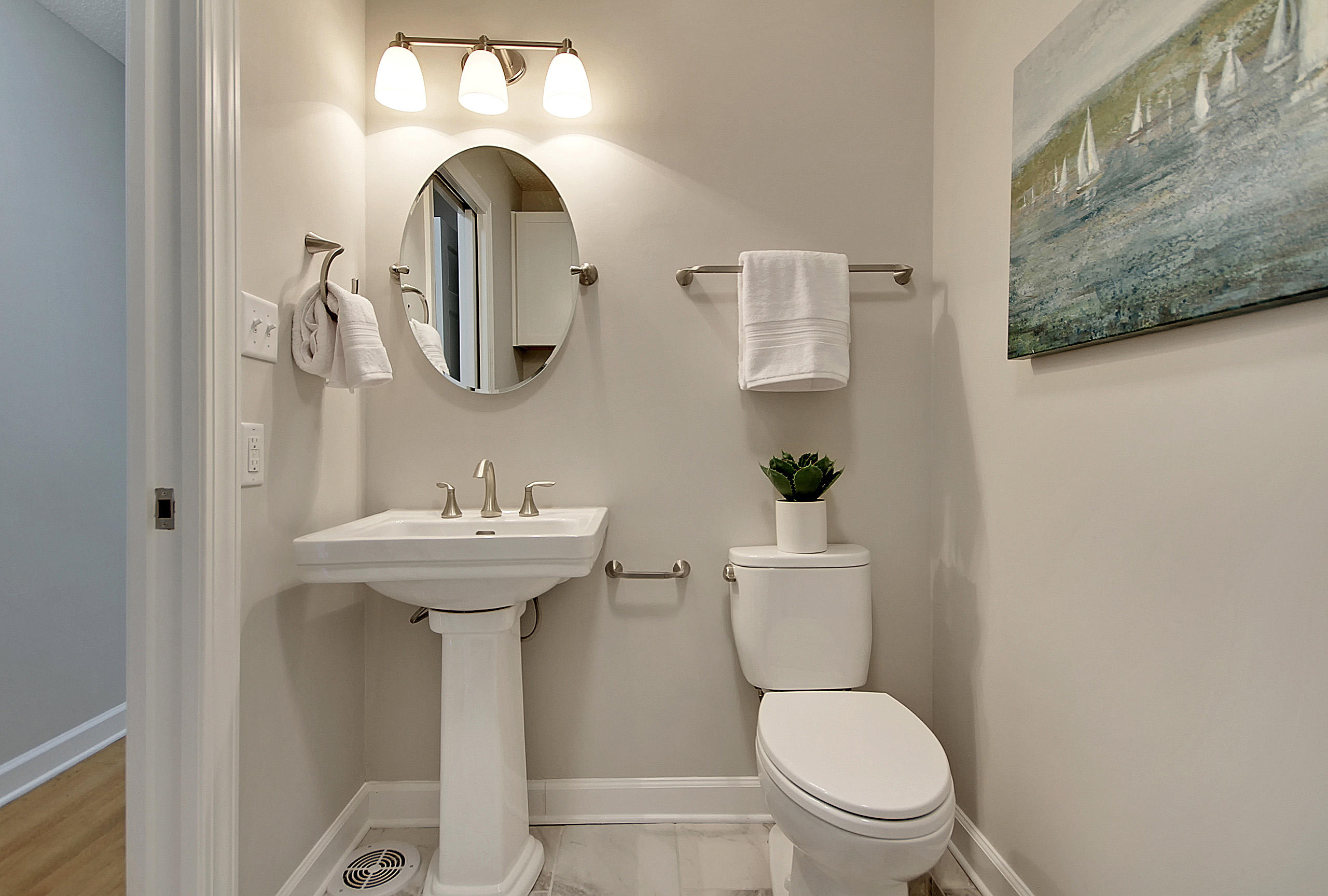 1288 South Barksdale Road Mount Pleasant, SC 29464 - Photo 33 of 42 Powder Room