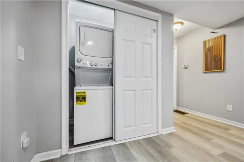 a bathroom with a sink and a window