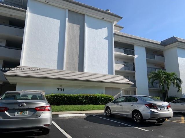 731 North Pine Island Road, Unit 305 Plantation, FL 33324 - Photo 2 of 23