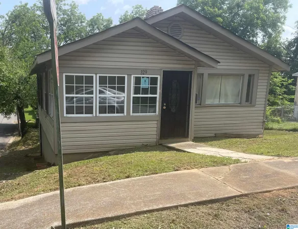 $77,500 | 329 62nd Street, Fairfield, AL 35064