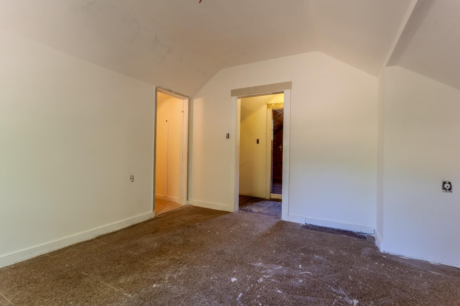 2896 Clay Street Placerville, CA 95667 - Photo 22 of 38 a view of an empty room