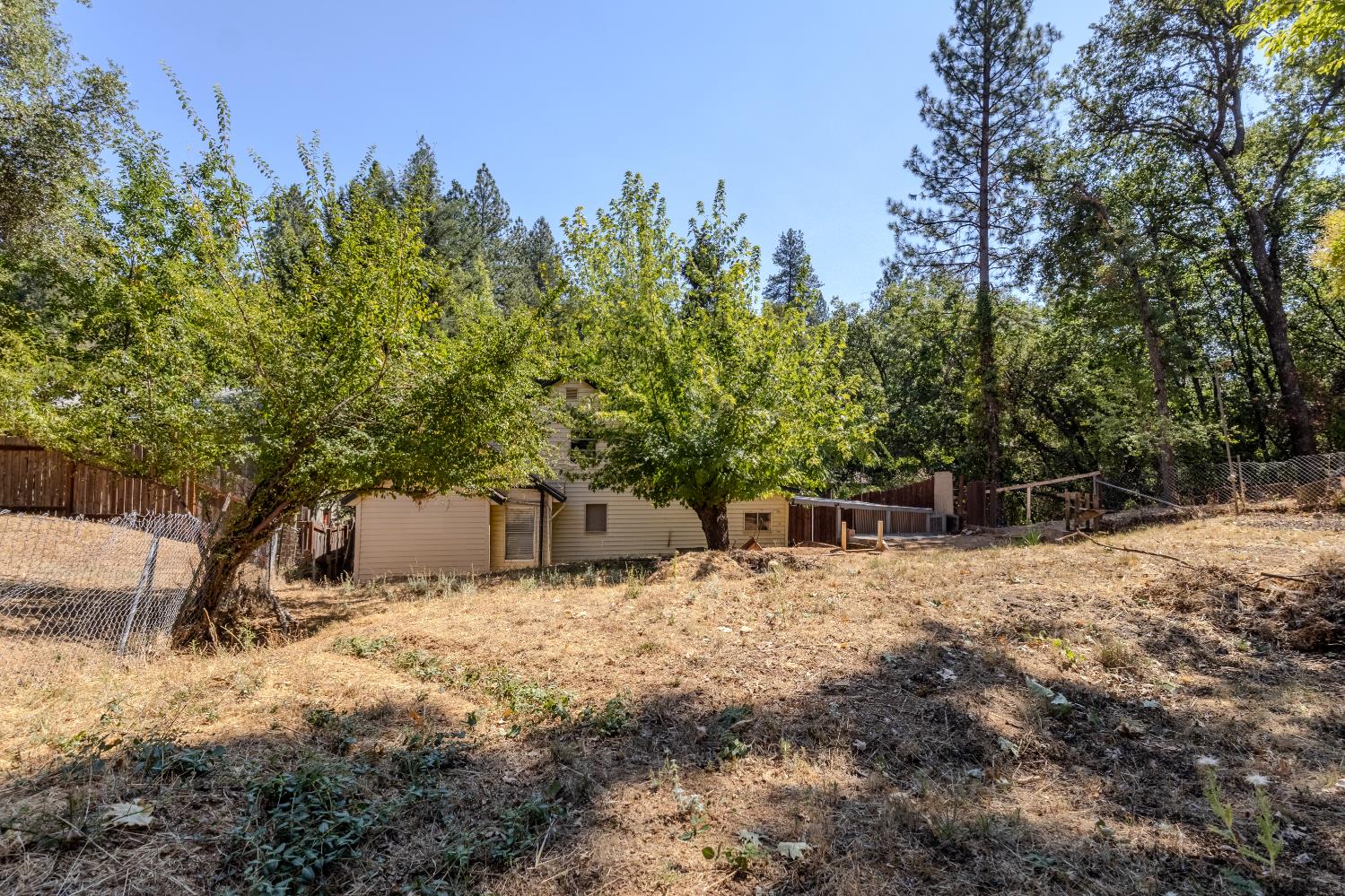 2896 Clay Street Placerville, CA 95667 - Photo 28 of 38 a view of a outdoor space with trees