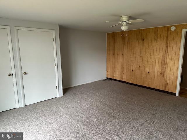 2411 Potterfield Road Windsor Mill, MD 21244 - Photo 20 of 28 a view of an empty room with a fan