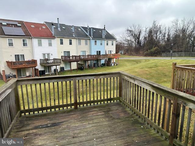 2411 Potterfield Road Windsor Mill, MD 21244 - Photo 27 of 28 a view of a street with a house