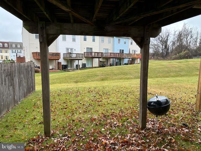 2411 Potterfield Road Windsor Mill, MD 21244 - Photo 28 of 28 a view of a ocean from a balcony