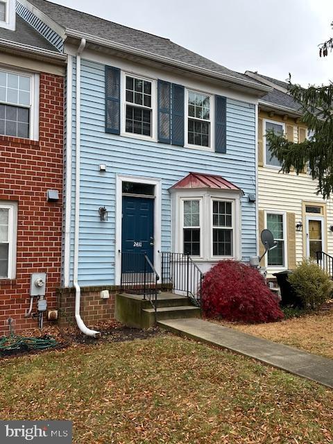 2411 Potterfield Road Windsor Mill, MD 21244 - Photo 3 of 28 a view of a house with a yard