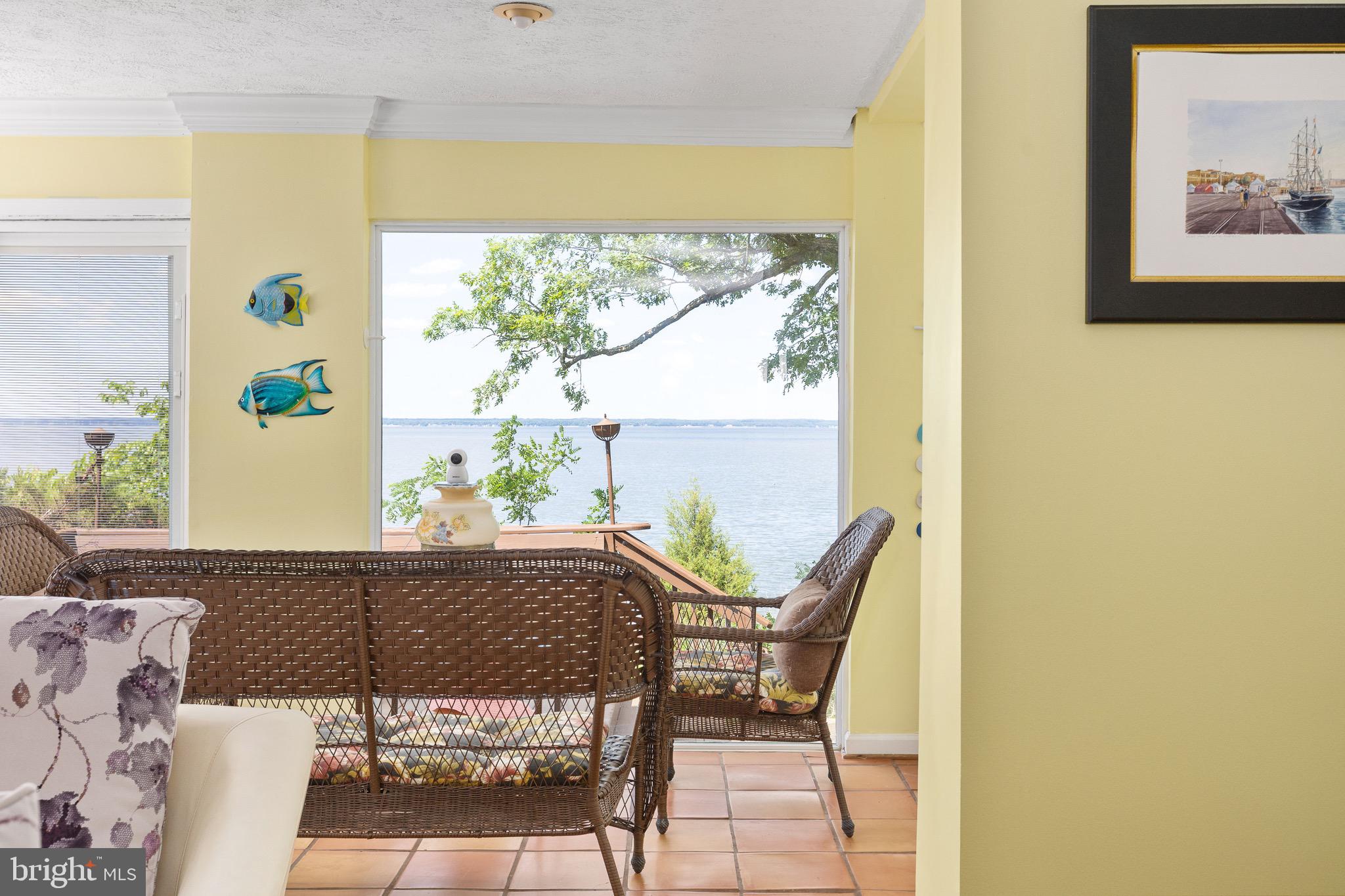 20947 Ridge Road Colonial Beach, VA 22443 - Photo 15 of 65 Sunroom