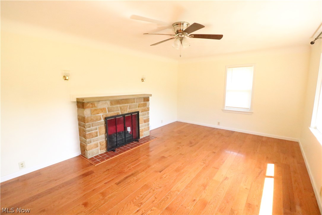 8617 Broadview Road Broadview Heights, OH 44147 - Photo 5 of 32 Brand New Solid Hardwood Floor was done in 2018