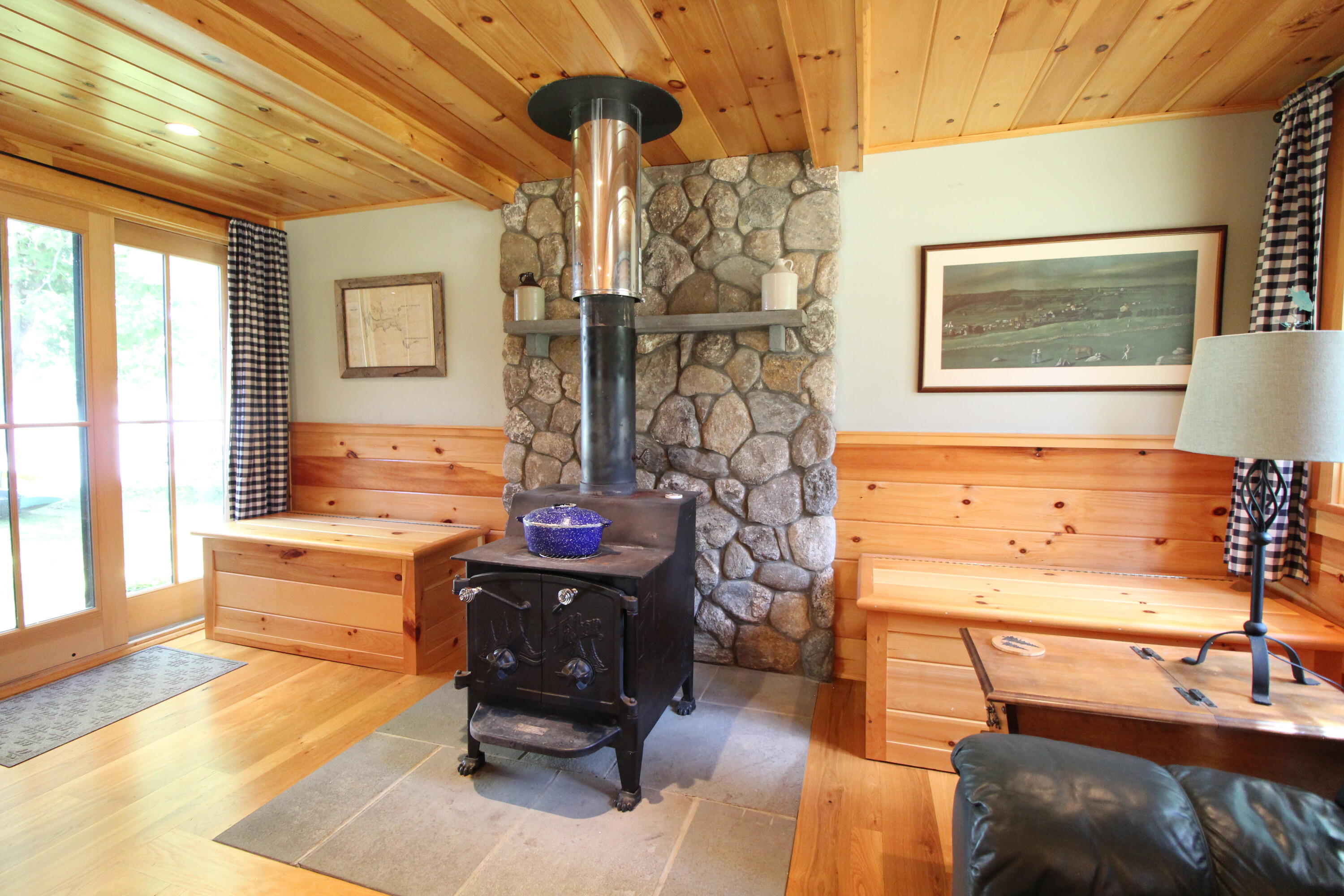 106 Shore Road Rangeley, ME 04964 - Photo 7 of 40 IMG_3852