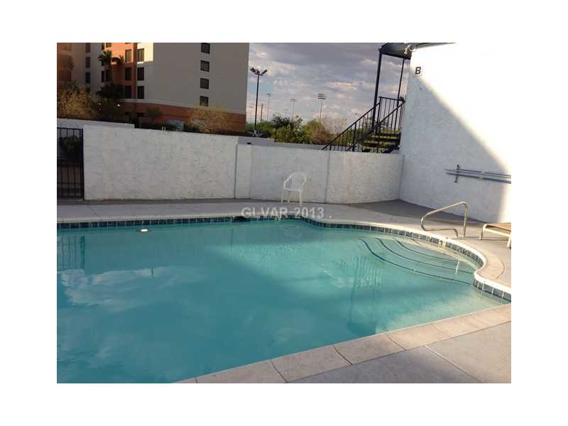 4600 Paradise Road, Unit 16 Las Vegas, NV 89169 - Photo 3 of 16 Property Photo.