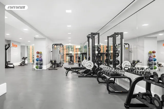 $1,995,000 | 45 East 22nd Street, Unit 21B | Flatiron