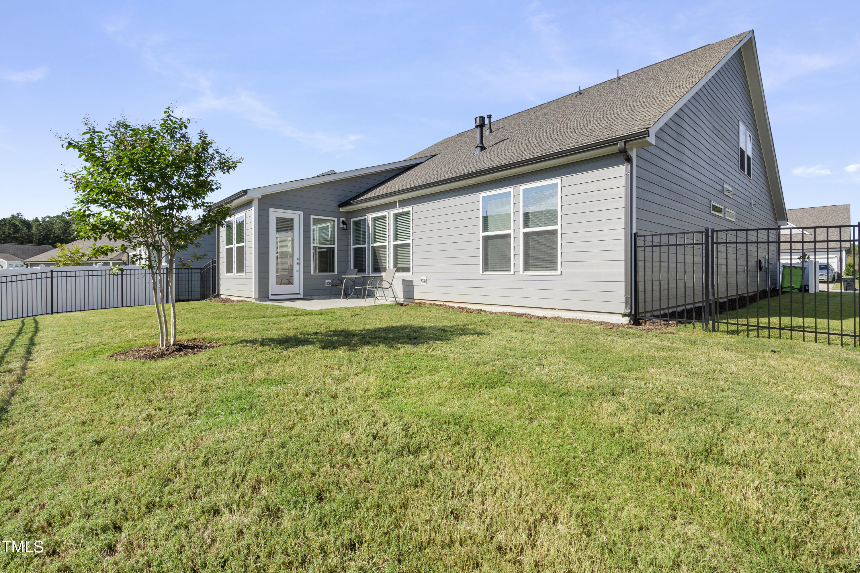 141 Alumroot Road Holly Springs, NC 27540 - Photo 41 of 45 Back Exterior
