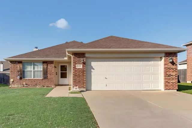 $264,000 | 1623 Withers Way, Krum, TX 76249