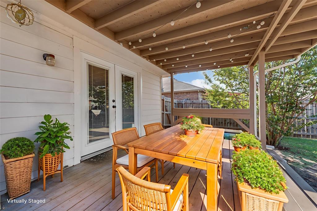 1623 Withers Way Krum, TX 76249 - Photo 20 of 24