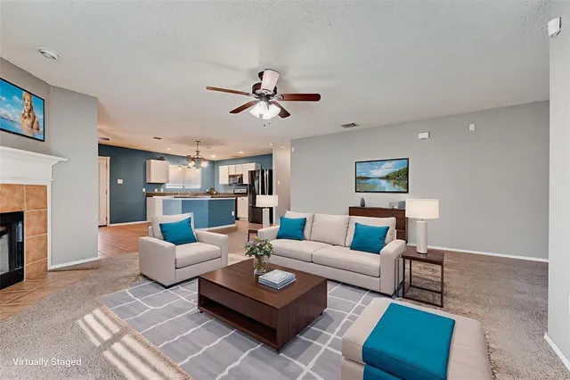 $264,000 | 1623 Withers Way, Krum, TX 76249