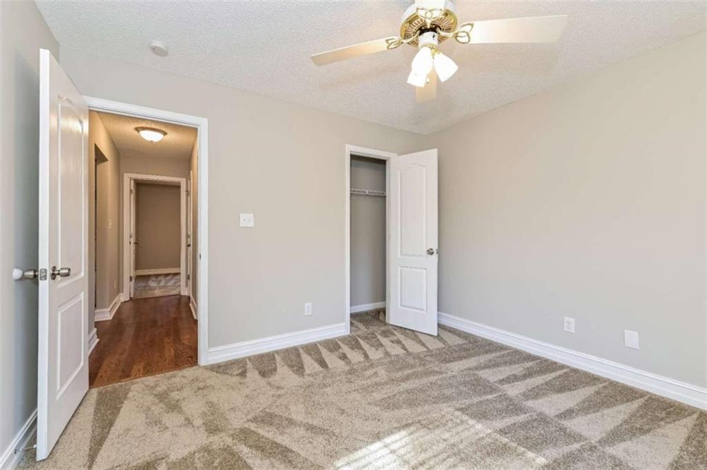 106 Emerald Lane Hampton, GA 30228 - Photo 10 of 19 a view of a bedroom