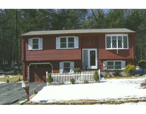 45 Old North Road Coventry, RI 02816 - Photo 1 of 8 Exterior Front.