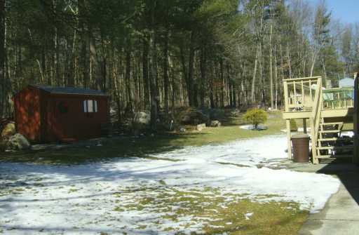 45 Old North Road Coventry, RI 02816 - Photo 8 of 8 Yard/Garden.