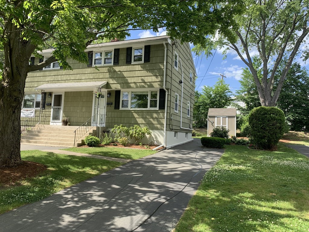 9 George Road, Unit 9 Winchester, MA 01890 - Photo 1 of 25