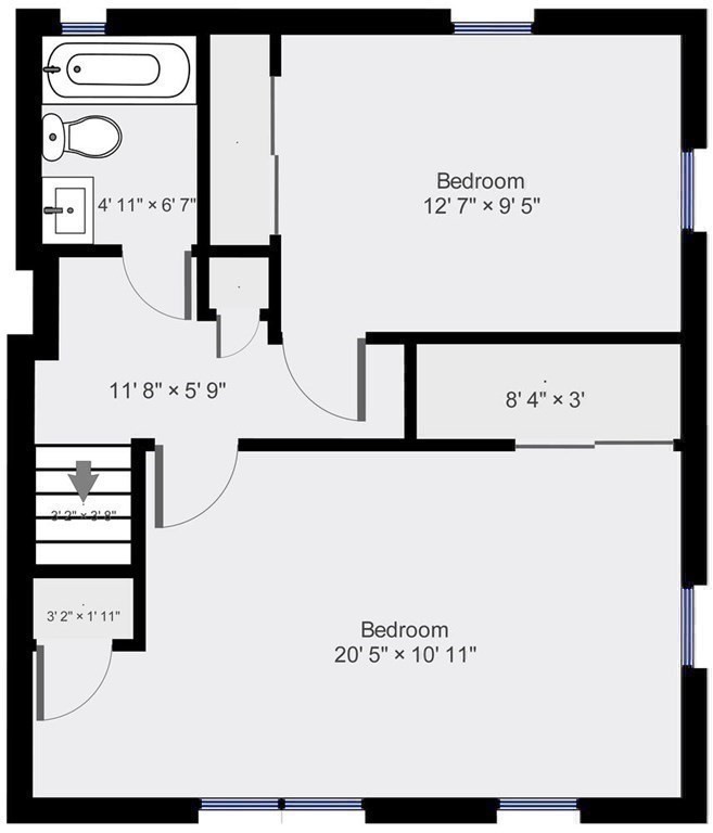 9 George Road, Unit 9 Winchester, MA 01890 - Photo 23 of 25