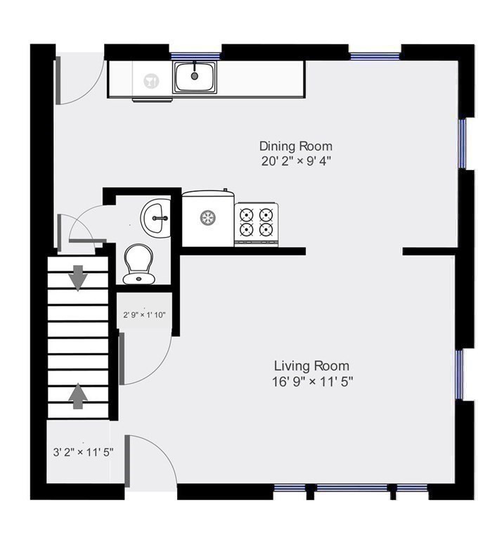 9 George Road, Unit 9 Winchester, MA 01890 - Photo 24 of 25