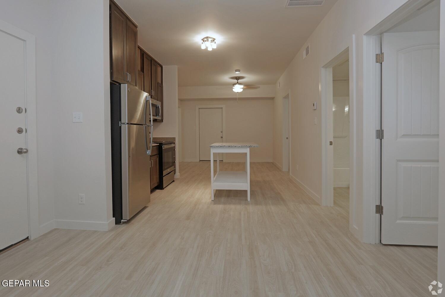 1061 Ranger Street, Unit 6 El Paso, TX 79907 - Photo 14 of 14 2. Open Floor Plan