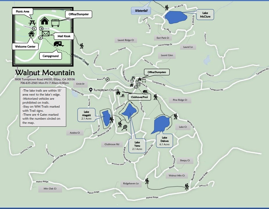 0 Sleepy Hollow Road Ellijay, GA 30536 - Photo 14 of 27