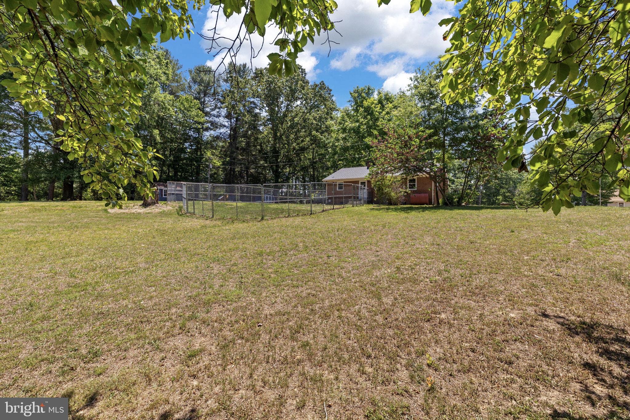 17195 Oakshade Road Orange, VA 22960 - Photo 26 of 31 Spacious yard with serene backdrop.