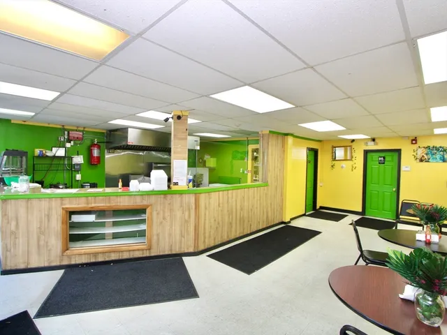 a room with lots of potted plants wooden floor and large window