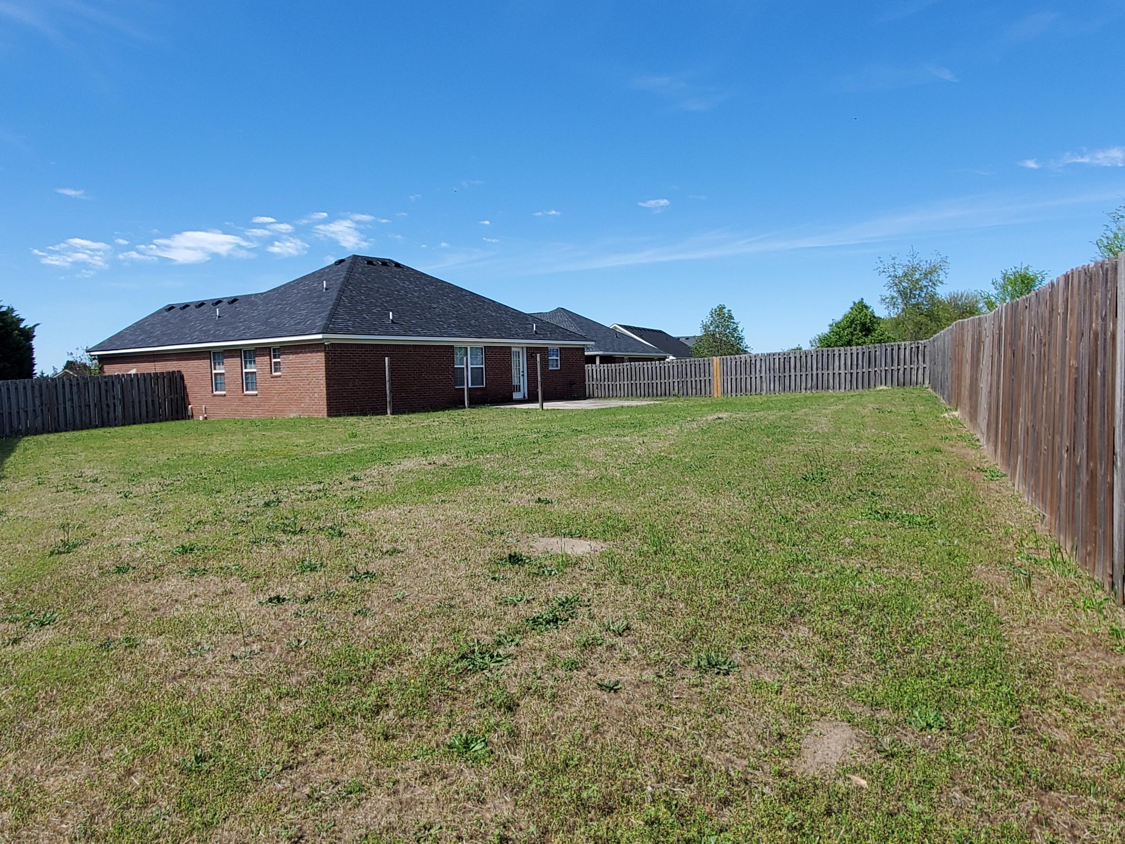 4029 Rosedale Place Grovetown, GA 30813 - Photo 14 of 15 BackYard