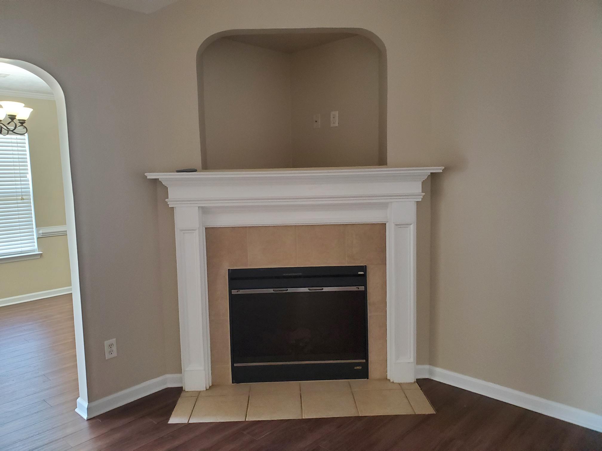 4029 Rosedale Place Grovetown, GA 30813 - Photo 5 of 15 Corner Fireplace