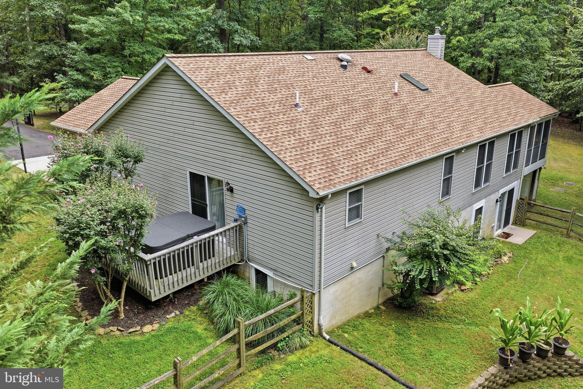 18664 Rivergate Road Keedysville, MD 21756 - Photo 41 of 49 Aerial Back
