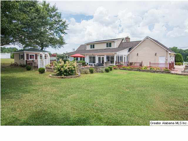 2570 Blue Springs Road Wilsonville, AL 35186 - Photo 23 of 32